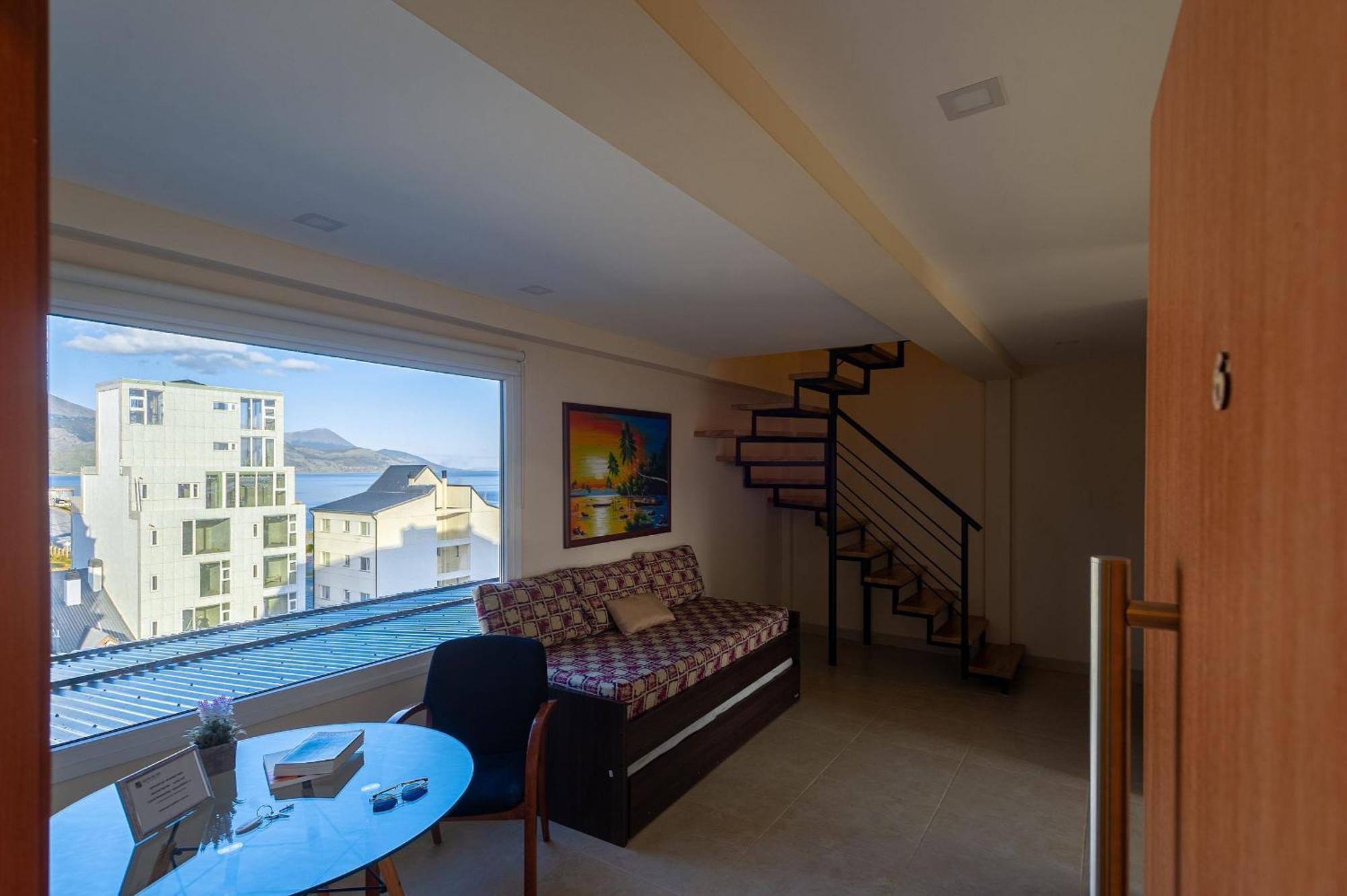 Ferienwohnung Gente Del Sur - Antartida Ushuaia Exterior foto