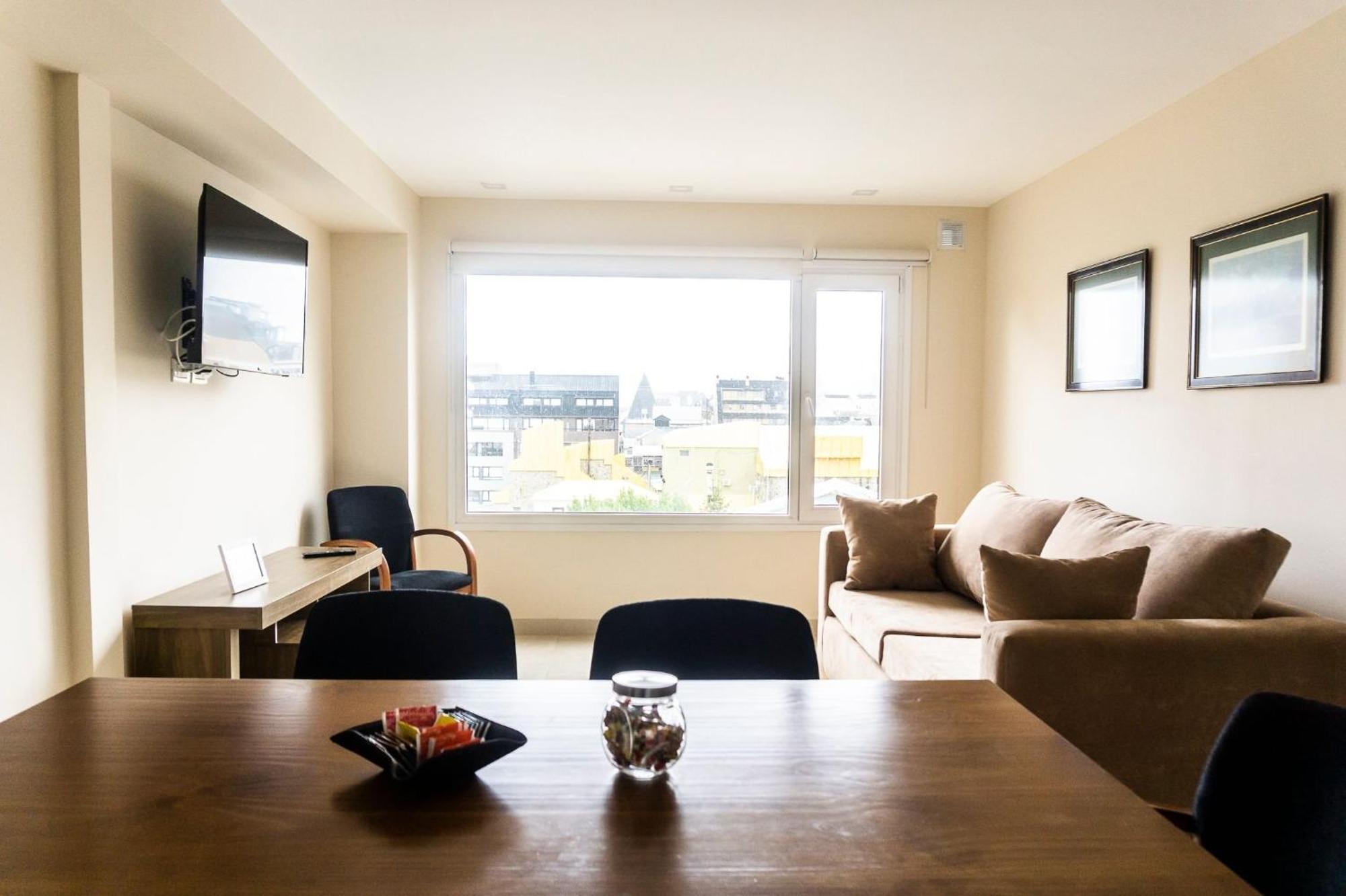 Ferienwohnung Gente Del Sur - Antartida Ushuaia Exterior foto