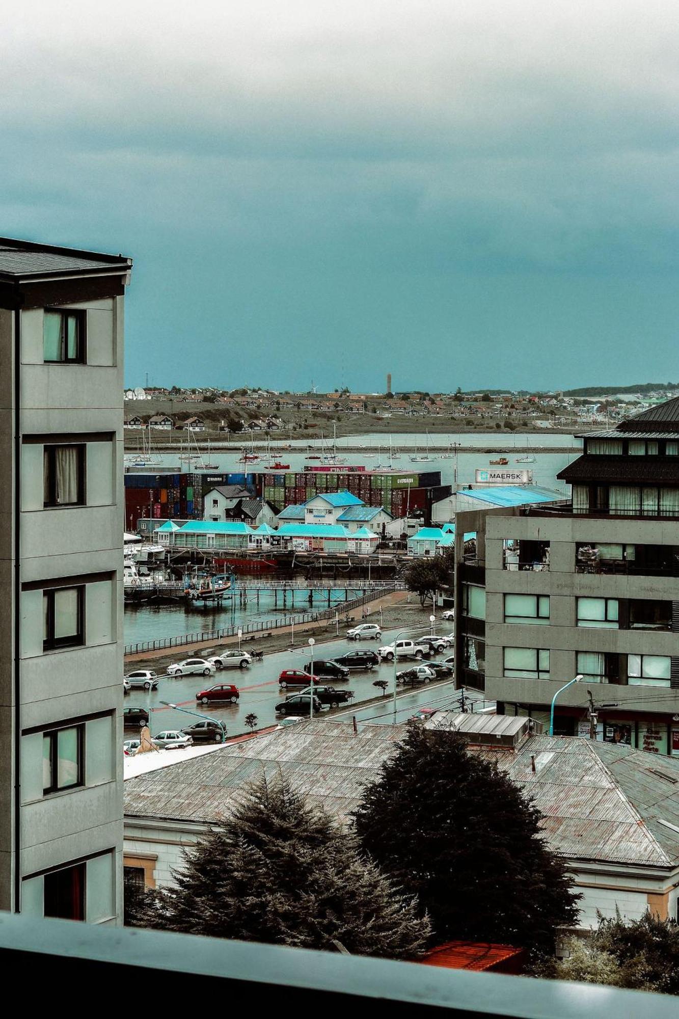 Ferienwohnung Gente Del Sur - Antartida Ushuaia Exterior foto