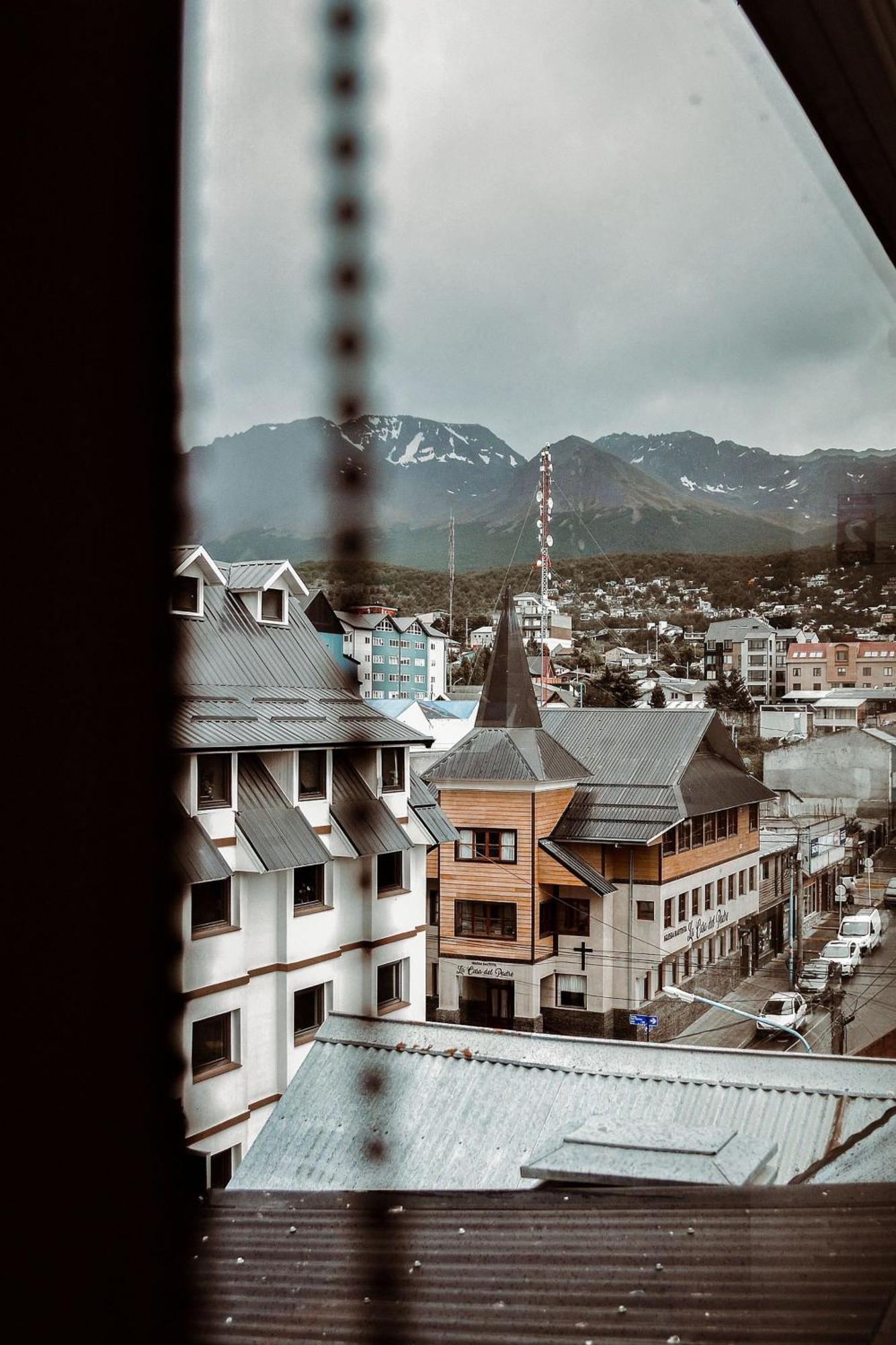 Ferienwohnung Gente Del Sur - Antartida Ushuaia Exterior foto