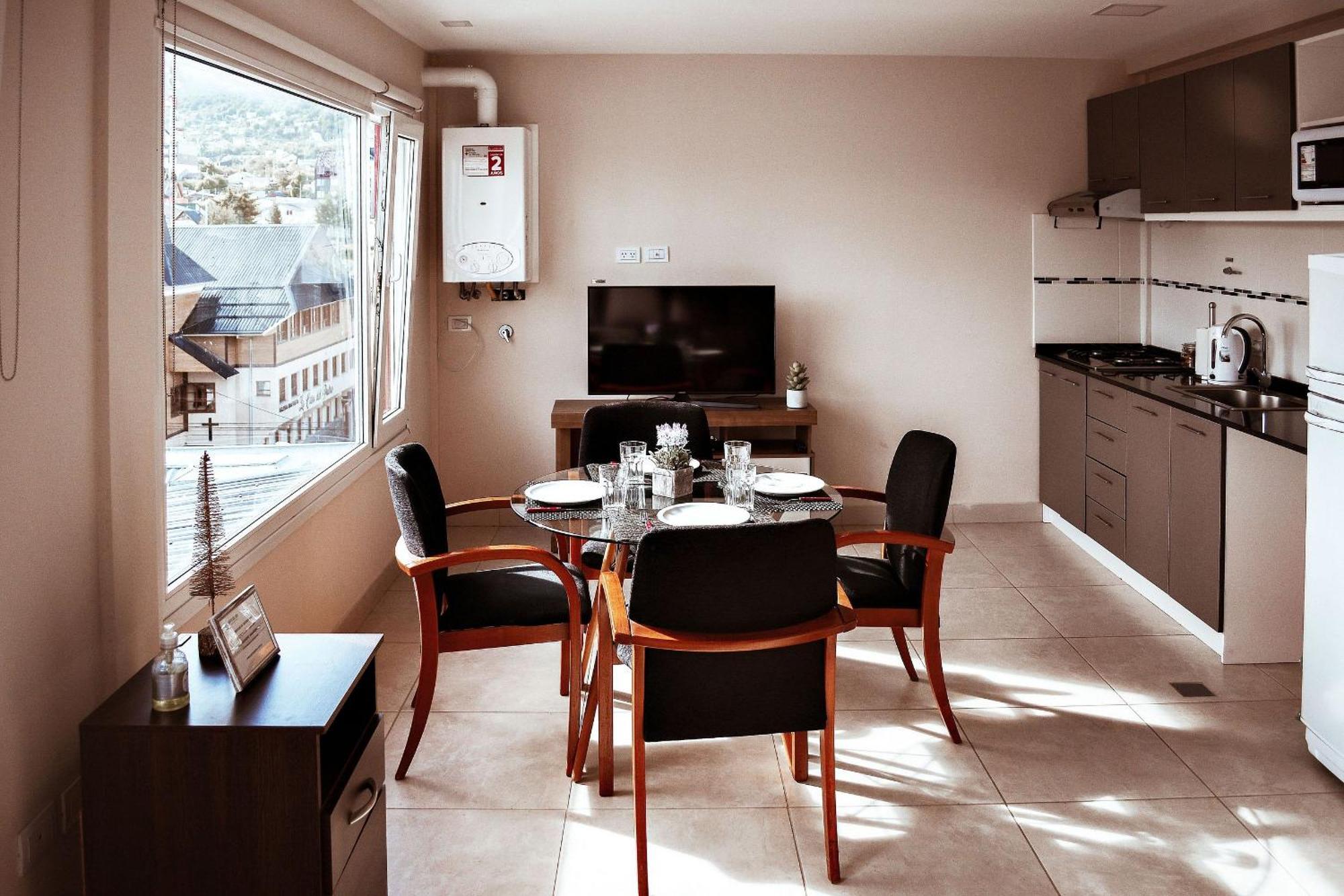 Ferienwohnung Gente Del Sur - Antartida Ushuaia Exterior foto