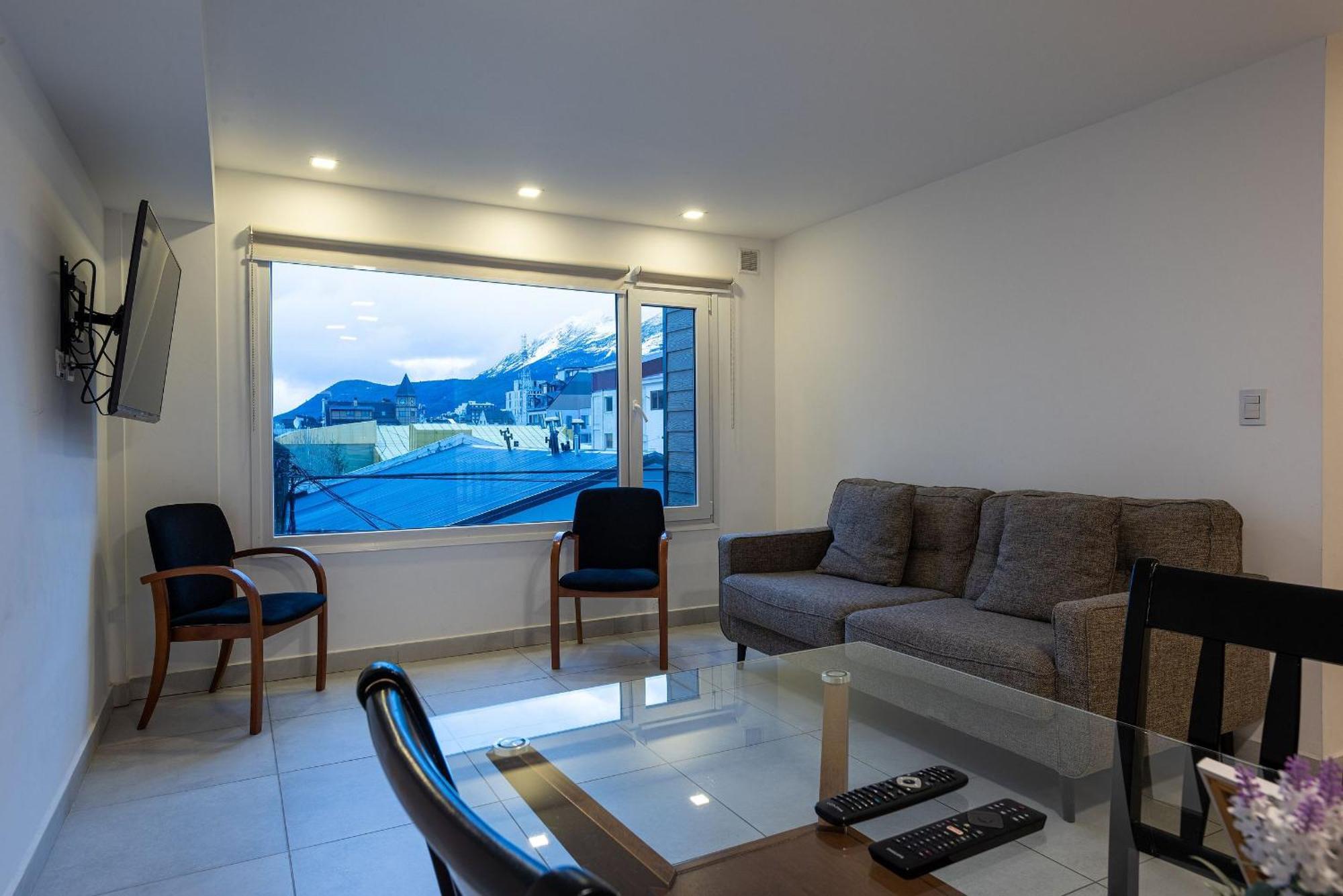 Ferienwohnung Gente Del Sur - Antartida Ushuaia Exterior foto