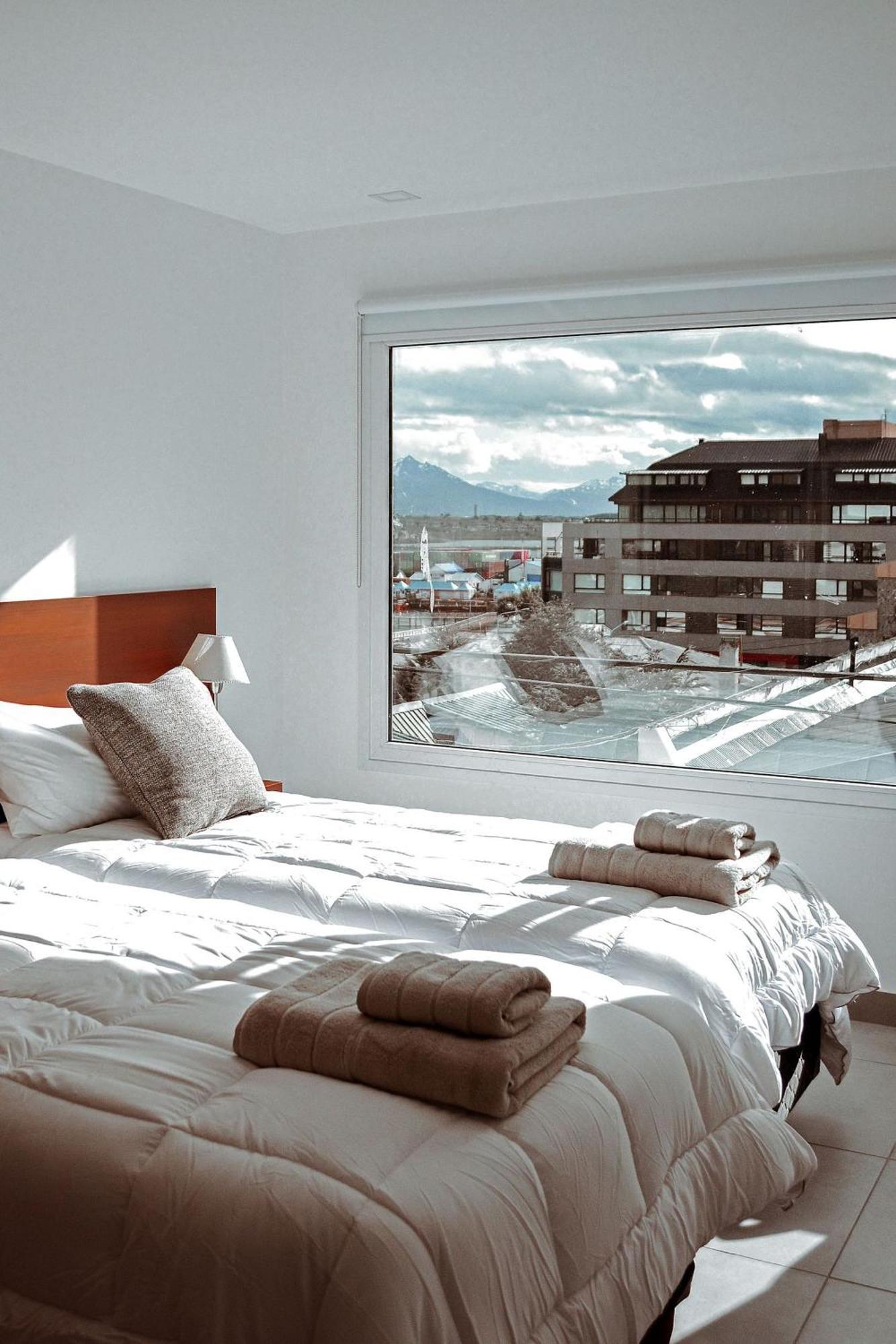 Ferienwohnung Gente Del Sur - Antartida Ushuaia Exterior foto