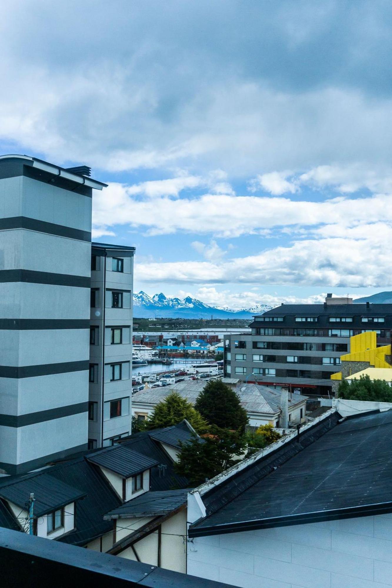 Ferienwohnung Gente Del Sur - Antartida Ushuaia Exterior foto